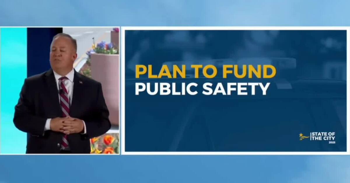 Meridian State of the City: Transportation and public safety challenges take center stage