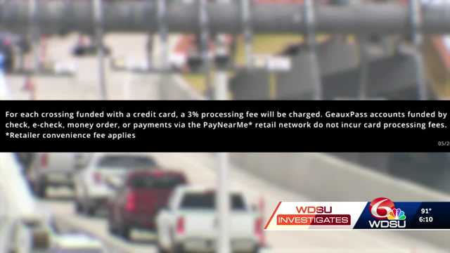 Louisiana lawmakers approve resolution after Belle Chasse Bridge complaints