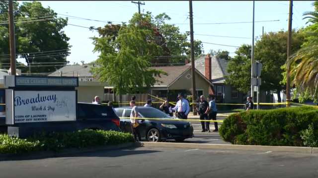 Man dies after Sacramento shooting on Broadway