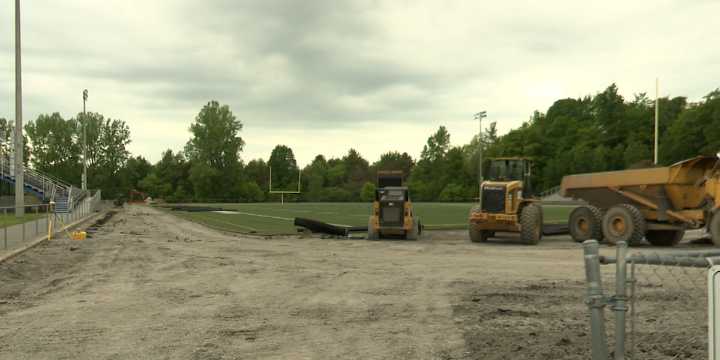 General Brown graduation moved due to construction