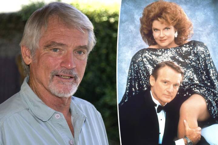 Chris Robinson dead: 'General Hospital' star dies at 86