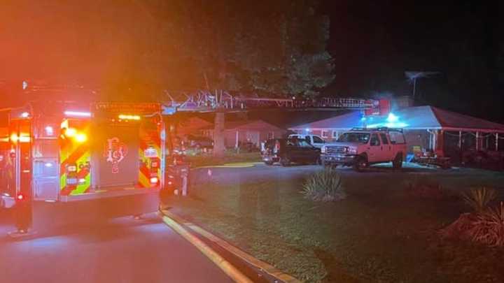 Early morning house fire under investigation, Lynchburg fire crews say