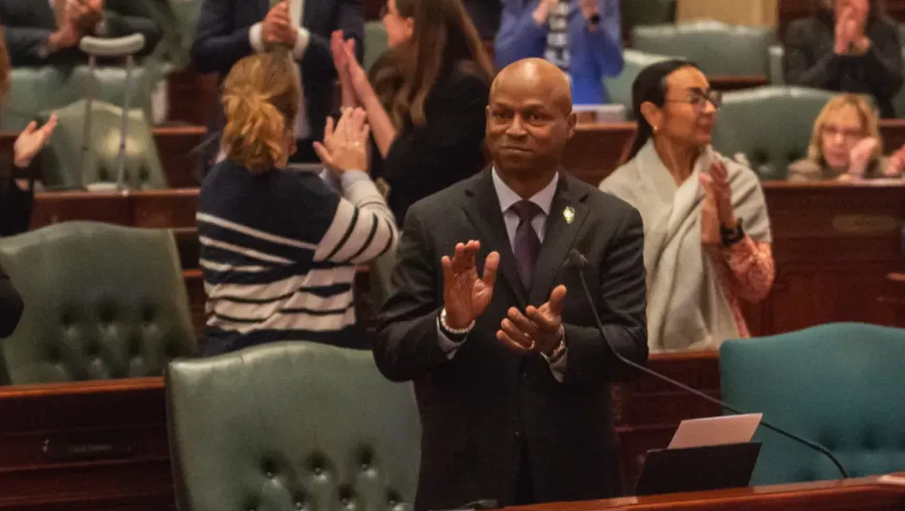 New taxes on sports bets, nicotine products as Democrats pass $55.2B budget