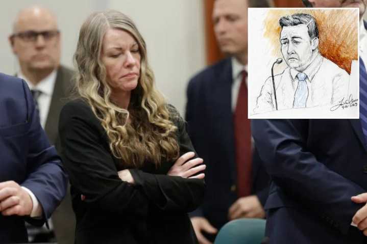 Doomsday mom Lori Vallow Daybell kicked out of Arizona court after arguing with Judge Justin Beresky