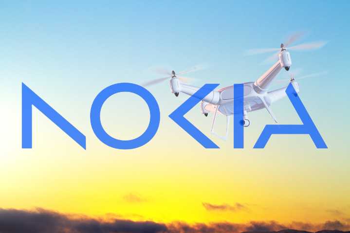 Nokia leads EU project to protect critical infra with drones