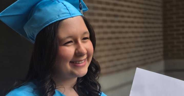 Georgia teen graduates high school tumor-free thanks to novel liver surgery