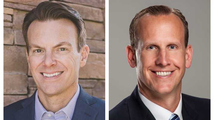 2 Republican candidates announce 2026 campaigns