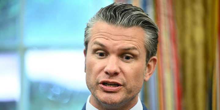 Pete Hegseth Is No Match for the LGBTQ+ Community