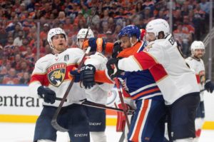 ‘Spectacular’ Stanley Cup Final Game 1 shows this Panthers-Oilers rematch could be a classic series