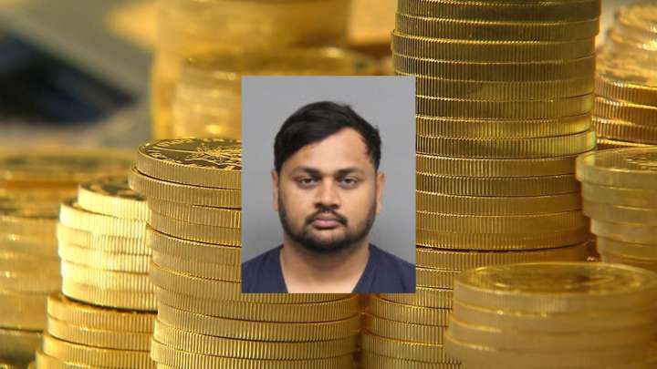 One arrested after Lincoln man paid scammers $98,000 in gold