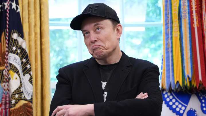 Elon Musk Hints At Possible Reason His Bromance With Trump Crashed & Burned