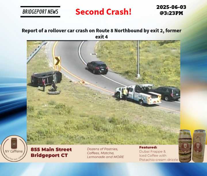 Second Crash!