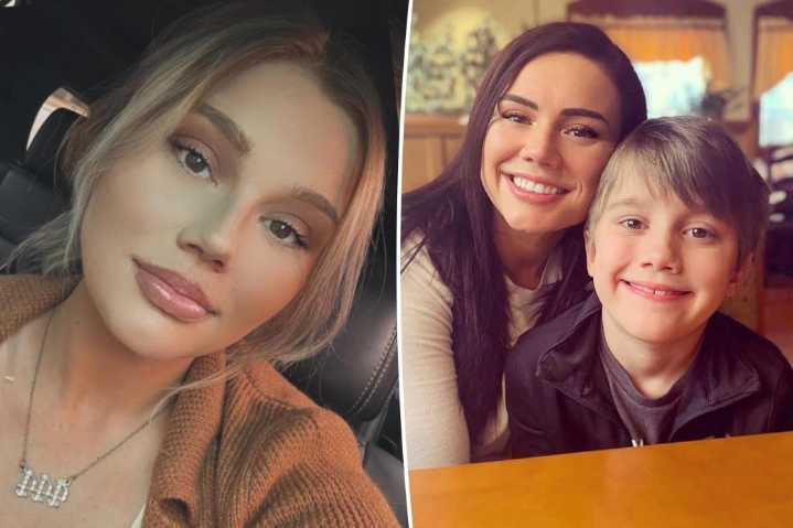 '16 and Pregnant' star Whitney Purvis ‘can’t imagine going on’ after son’s death