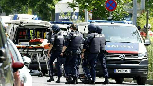 At least 9 dead in Austrian school shooting