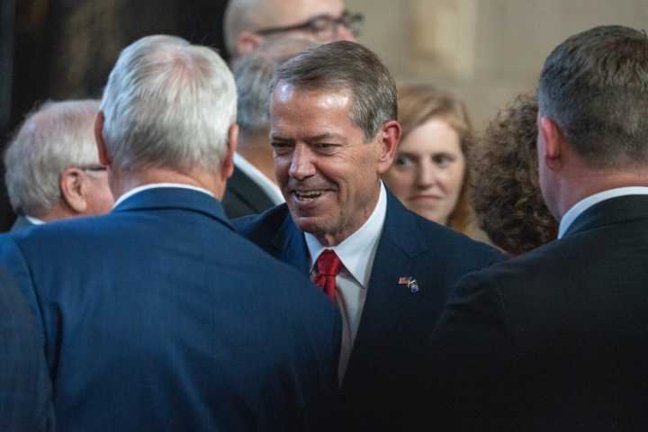 Nebraska Governor Touts ‘Historically Conservative Budget,’ Wins
