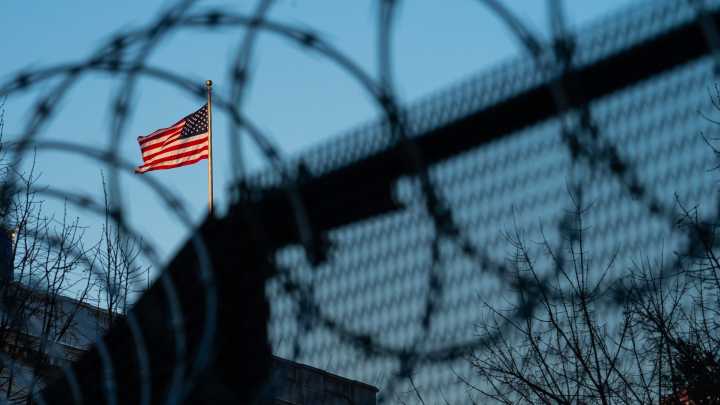 America the Fortress