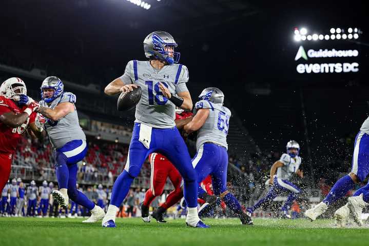 How to watch UFL Playoffs: XFL Conference Championship DC Defenders vs. St. Louis Battlehawks free stream today
