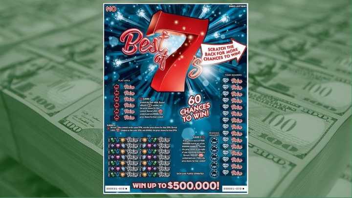 Cincinnati deli customer wins $50,000 Ohio Lottery prize