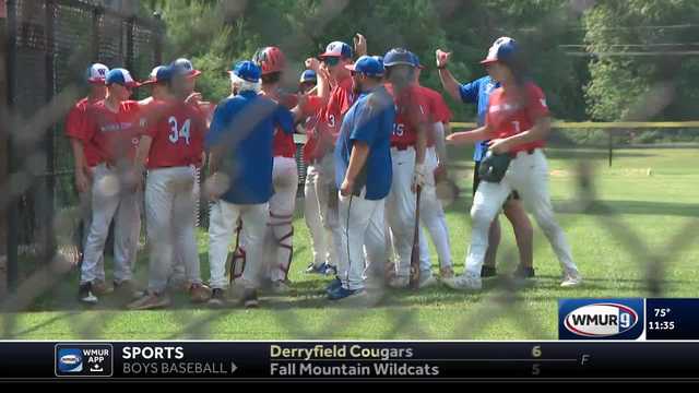 Winnacunnet, Campbell among those advancing in baseball playoffs