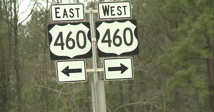 2 Virginia National Guardsmen critically injured in Route 460 wreck were ejected from Humvee, troopers say