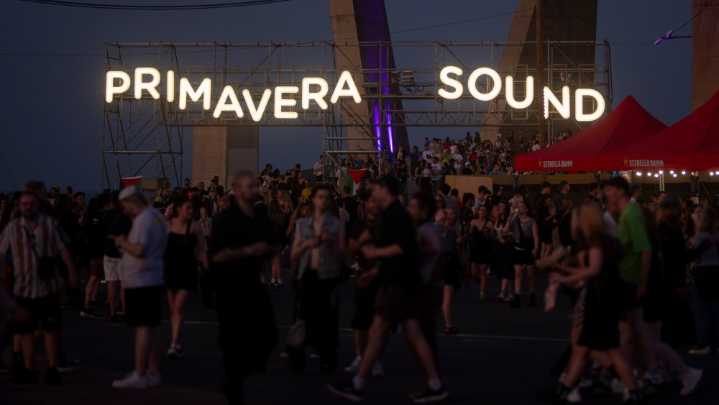 Primavera Sound 2025 Livestream on Amazon Music