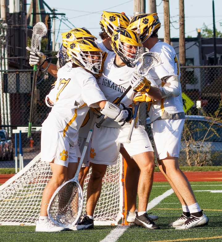 How to watch St. Ignatius, OHSAA boys lacrosse state championships on 1 network today