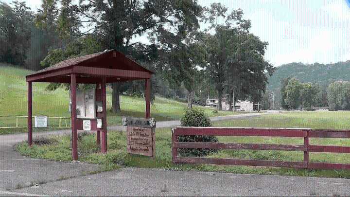 Kanawha County Commission approves $100K in funding or Camp Virgil Tate