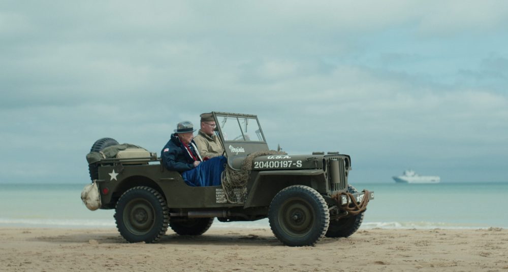 'Why We Dream' WWII Doc Chronicles Normandy Legacy Flight Program