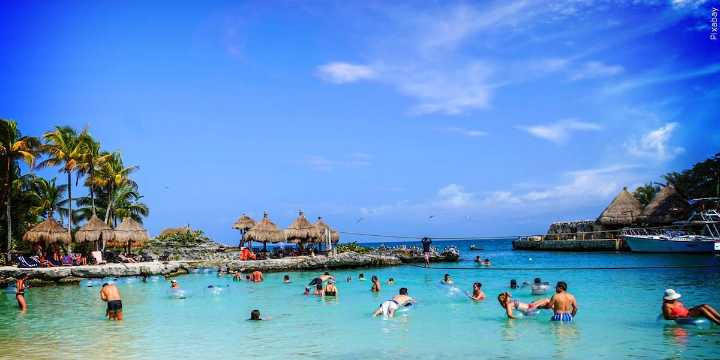 Nonstop flights to Cancun from the Colorado Springs Airport begin tomorrow!