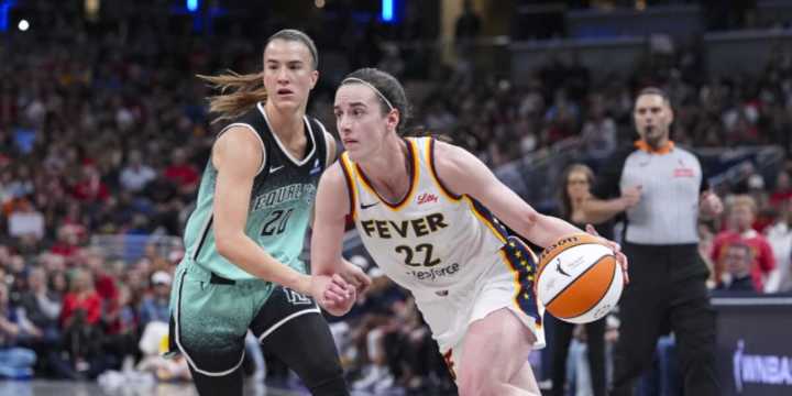 Caitlin Clark expected to speak at Indiana Fever press conference