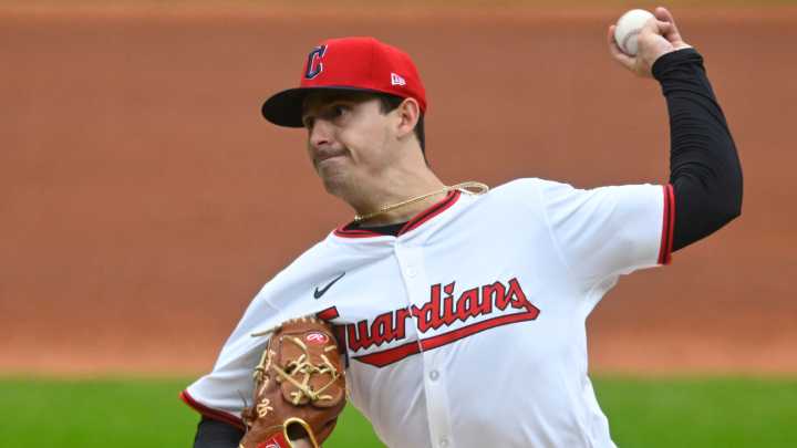 Follow along here as the Guardians take on the Astros Friday night