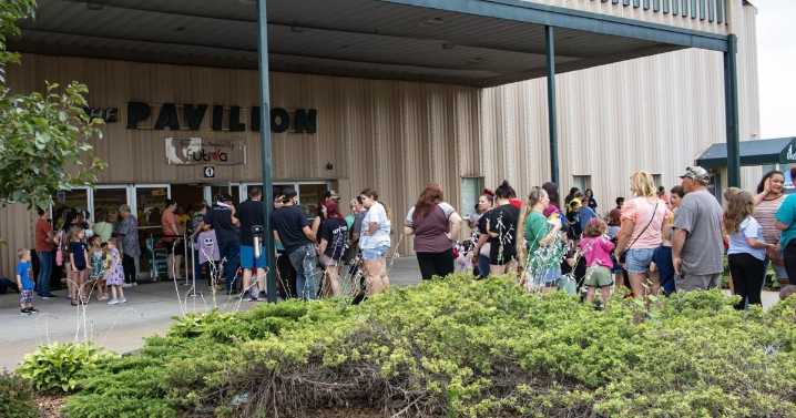 Funding shortfall forces school expo cancellation