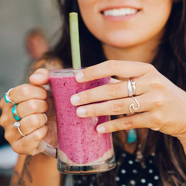 The ‘Perfect’ Healthy Weight Loss Smoothie