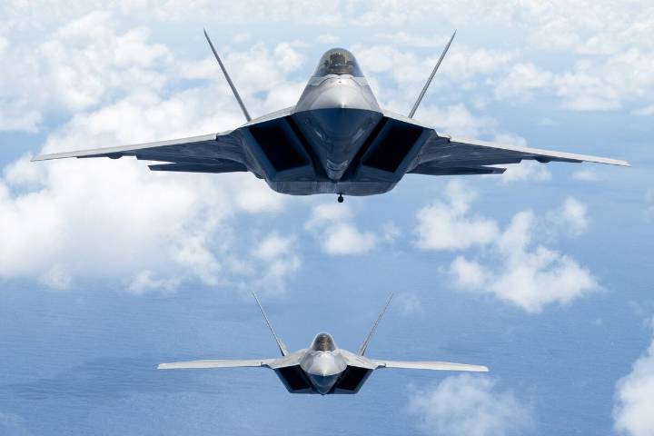 For Air Force weather experts, the cloud is the future