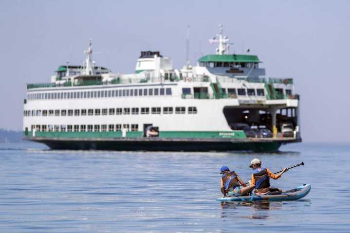 Snohomish County braces for first mini heat wave