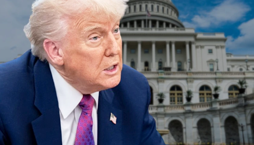 Trump Pushes GOP to Meet July 4 Deadline for Funding Megabill