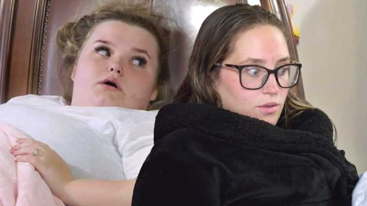 'Mama June: Family Crisis' Sneak Peek: Pumpkin Shocks Alana With Josh Bombshell (Exclusive)