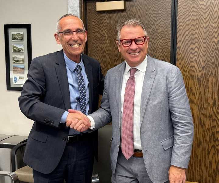 University of Utah partners with Ariel University in the West Bank