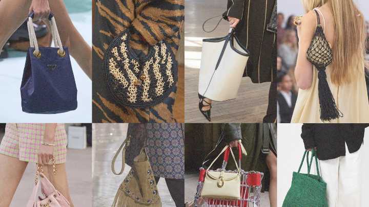 The Top Summer 2025 Handbag Trends