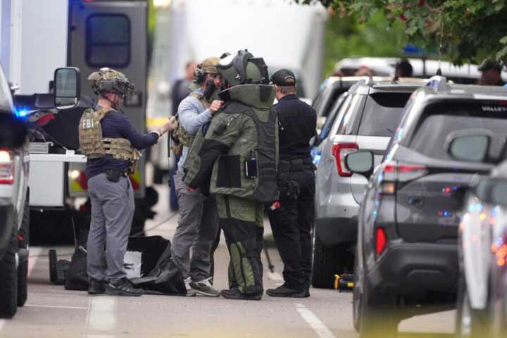 6 injured, possibly with burns, in a Colorado attack the FBI is investigating as terrorism