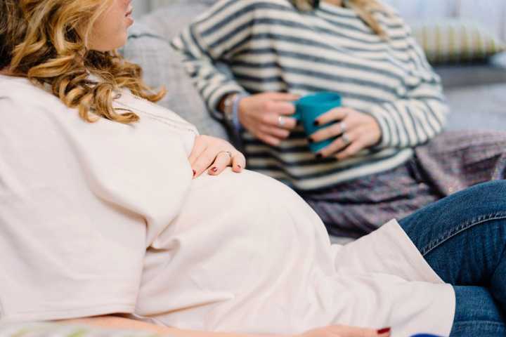 Mother-in-Law 'Salty' Child Isn't Being Named After Her