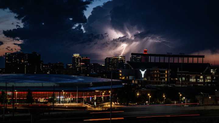 Severe weather to return to Central Texas after last week's storms tore through Austin