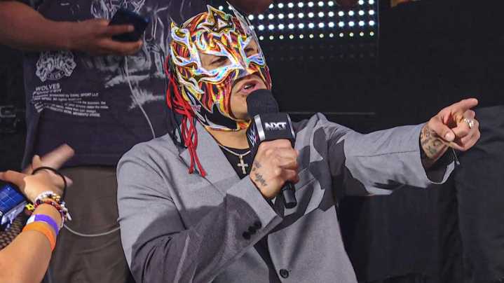 WWE Worlds Collide Results 6/7 - AAA Mega Title On The Line, North American Title Fatal Four