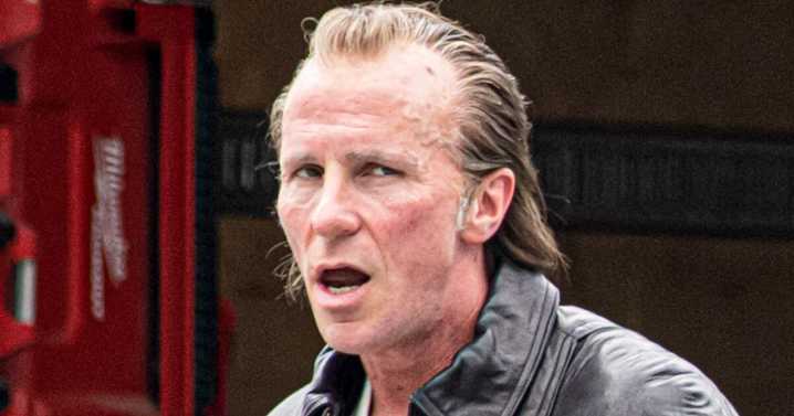 Hollywood actor looks unrecognisable in 'next level' transformation for new film 