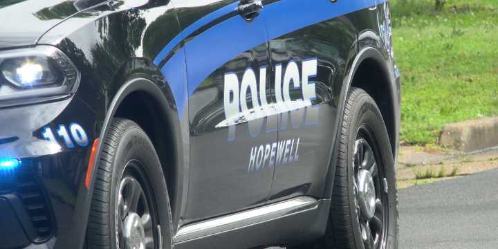 Suspect arrested after man, dog shot to death in Hopewell
