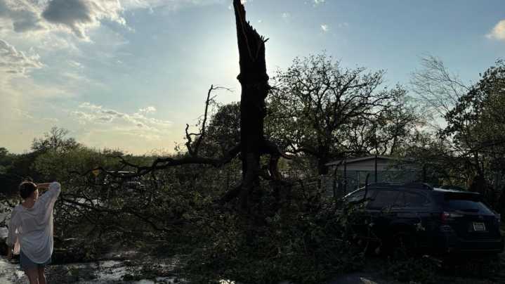 SNAP recipients affected by storms in Austin eligible for food replacement