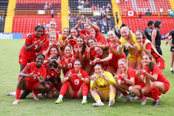 USA exits Concacaf Women’s Under-20 Championship in