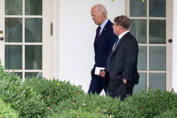 Biden’s White House physician subpoenaed for deposition by House Oversight Chair