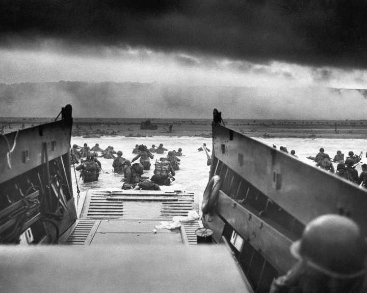 What is D-Day? How the Normandy landings led to Germany’s defeat in World War II