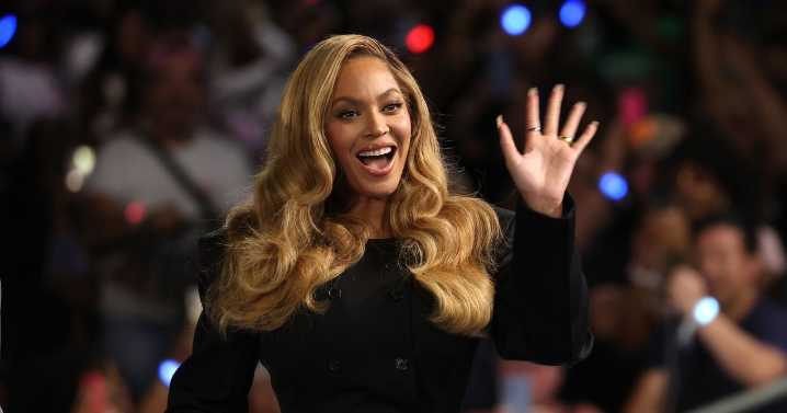 Beyonce support acts for Tottenham Hotspur stadium gigs